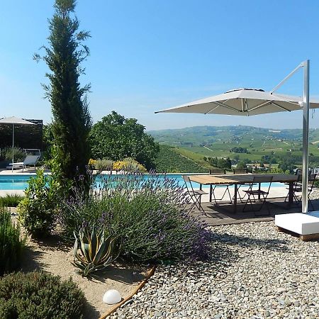 B&B Bionzo16 Calosso Kültér fotó