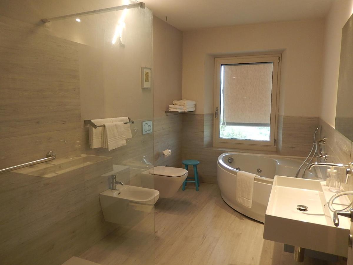 B&B Bionzo16 Calosso Kültér fotó