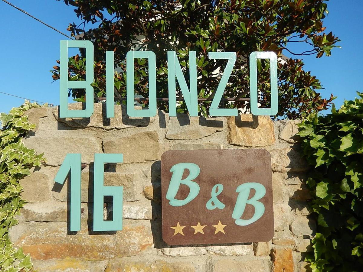 B&B Bionzo16 Calosso Kültér fotó