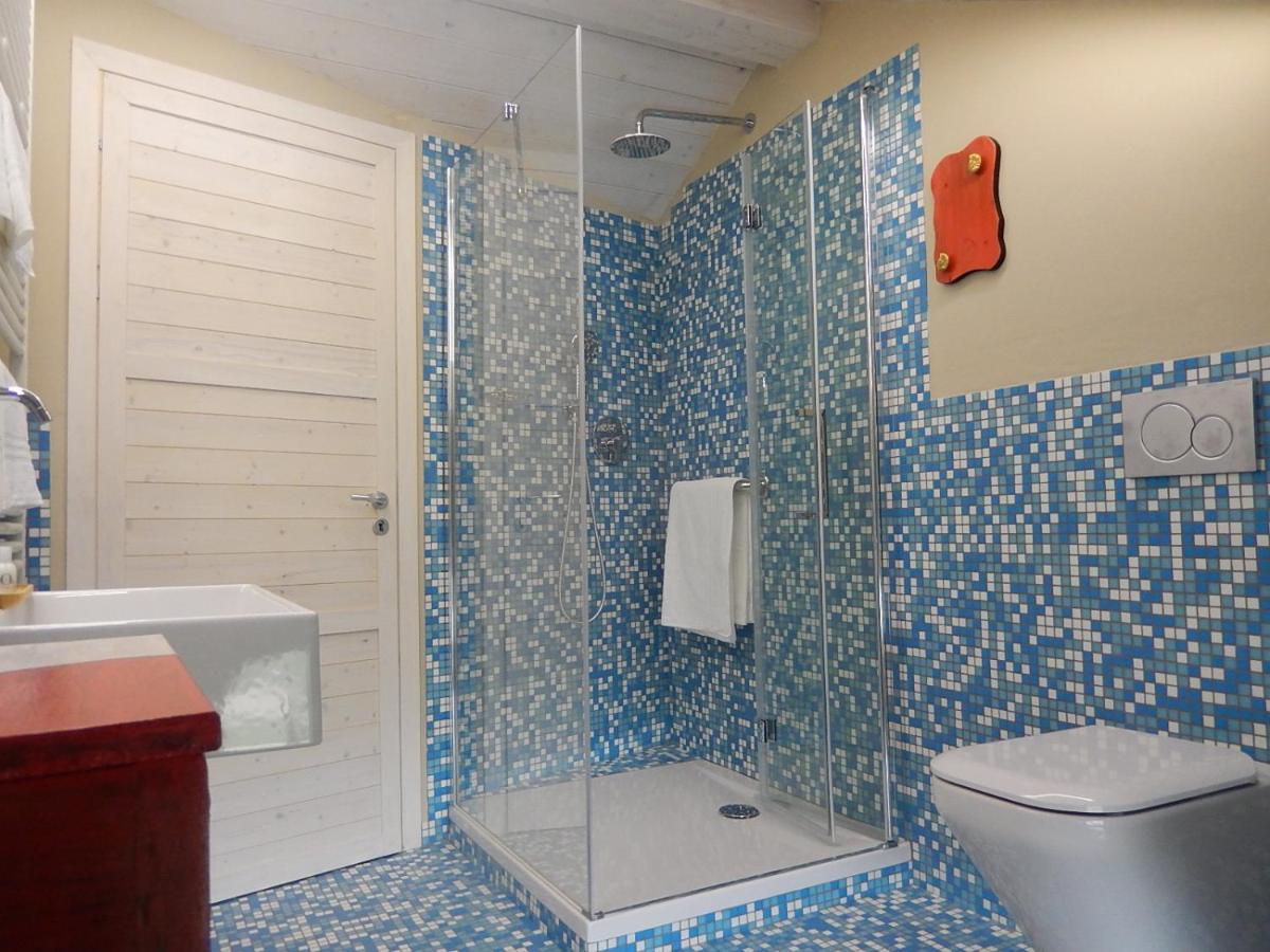 B&B Bionzo16 Calosso Kültér fotó